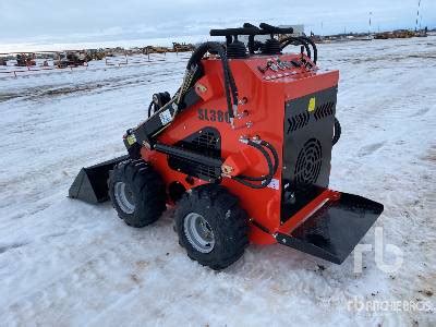 sl380 mini skid steer